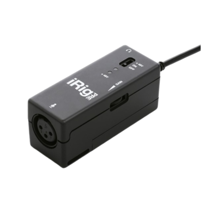 IK Multimedia iRig Pre
