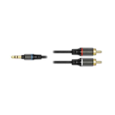 IK Multimedia iLine RCA Output Adapter