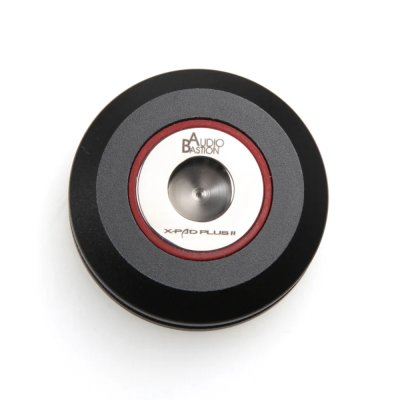 Audio Bastion X-PAD Plus II Speaker Spike Pads Shoes (Set of 8 pcs)