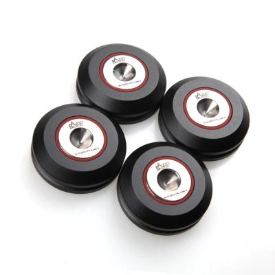 Audio Bastion X-PAD Plus II Speaker Spike Pads Shoes (Set of 8 pcs)