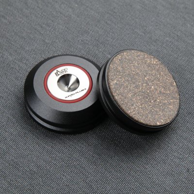 Audio Bastion X-PAD Plus II Speaker Spike Pads Shoes (Set of 8 pcs)