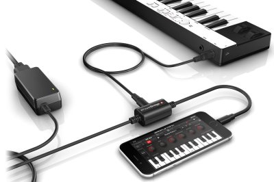 IK Multimedia iRig PowerBridge