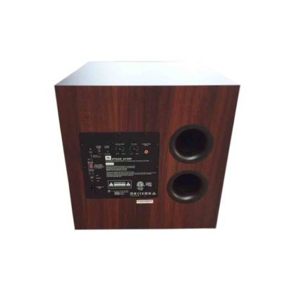JBL STAGE A120P-WAS ลำโพงซับวูฟเฟอร์ ขนาด 12 นิ้ว 500 วัตต์ มีแอมป์ในตัว