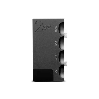 Chord 2GO Music Streamer  Player for Hugo 2