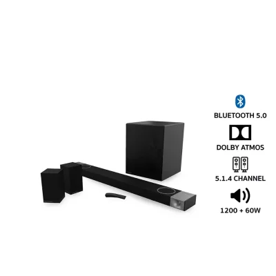 KLIPSCH CINEMA 1200 Dolby Atmos Soundbar