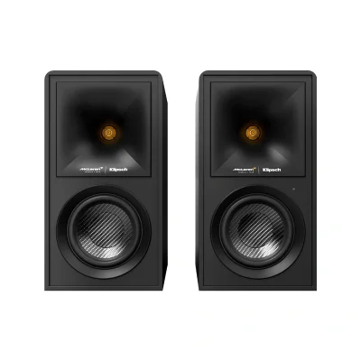 KLIPSCH The Fives Mclaren Edition powered speaker