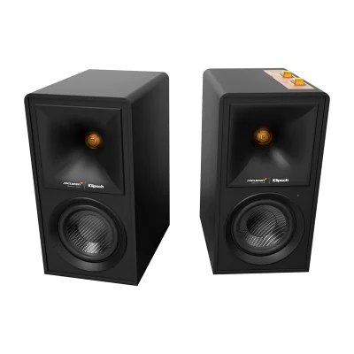 KLIPSCH The Fives Mclaren Edition powered speaker