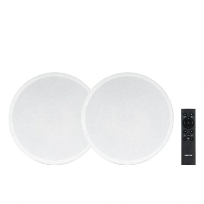 FONESTAR KS-08WIFI ชุดลำโพงติดเพดาน ขนาด 6.5 นิ้ว รองรับ Wi-Fi และบลูทูธ