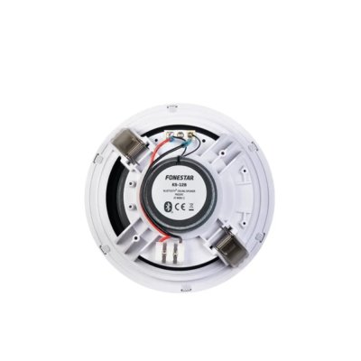 FONESTAR KS-12B ชุดลำโพงติดเพดาน ขนาด 6 นิ้ว รองรับบลูทูธ