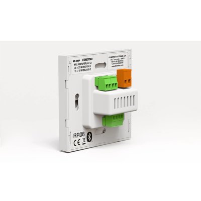 FONESTAR KS-WALL-4 ชุดลำโพงติดเพดาน ขนาด 6.5 นิ้ว พร้อมเพาเวอร์แอมป์