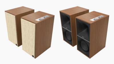 Klipsch The Fives Powered Speakers