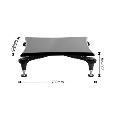 Audio Bastion XR-2 High-End Audio Rack