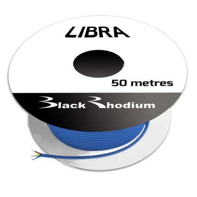 Black Rhodium Libra 5A Power Cable 1M