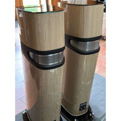 FOCAL Sopra N°3 / 3-way floor-standing speaker