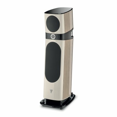 FOCAL Sopra N°2 / 3-way floor-standing speaker