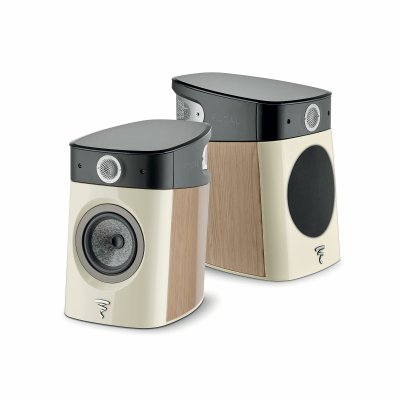FOCAL Sopra N°1 / 2-way bookshelf speaker