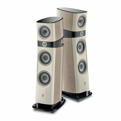 FOCAL Sopra N°2 / 3-way floor-standing speaker