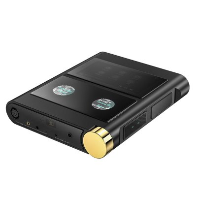 Shanling M30 unique modular DAC+DAP+AMP
