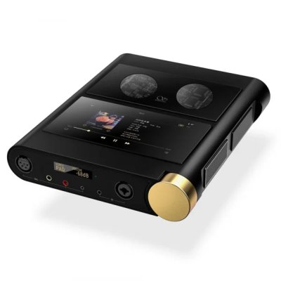 Shanling M30 unique modular DAC+DAP+AMP