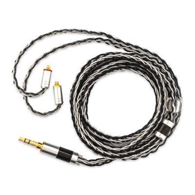 MAGAOSI DQ4 หูฟัง 4ไดร์เวอร์ (2BA+2DD) ถอดสายได้