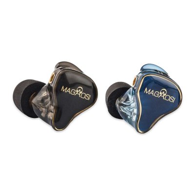 MAGAOSI DT6 หูฟัง 6ไดร์เวอร์ (6BA) 4-way Crossover