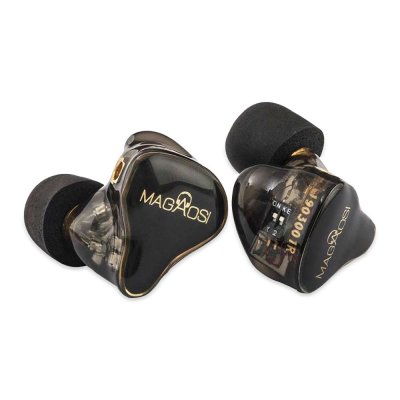 MAGAOSI DT6 หูฟัง 6ไดร์เวอร์ (6BA) 4-way Crossover