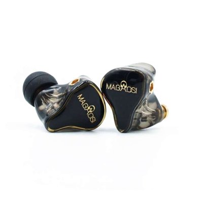 MAGAOSI DT6 หูฟัง 6ไดร์เวอร์ (6BA) 4-way Crossover