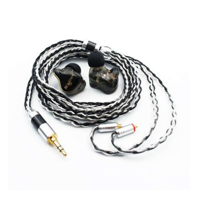 MAGAOSI DT6 หูฟัง 6ไดร์เวอร์ (6BA) 4-way Crossover