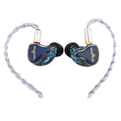 MAGAOSI DT6 หูฟัง 6ไดร์เวอร์ (6BA) 4-way Crossover