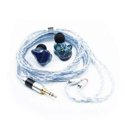 MAGAOSI DT6 หูฟัง 6ไดร์เวอร์ (6BA) 4-way Crossover