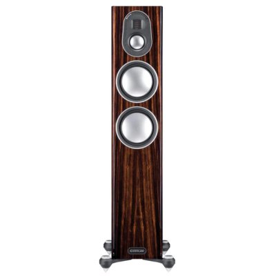 MONITOR AUDIO GOLD-200 5G (PIANO EBONY) - Floor Standing Speakers