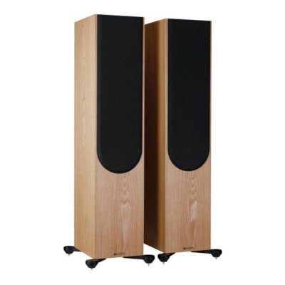 MONITOR AUDIO SILVER-500 7G - Floor Standing Speakers