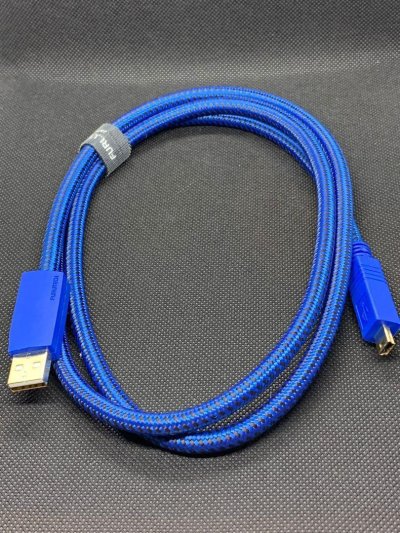 FURUTECH GT2 USB Cable - USB-mini B (Type A-mini B)