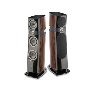 FOCAL Sopra N°3 / 3-way floor-standing speaker