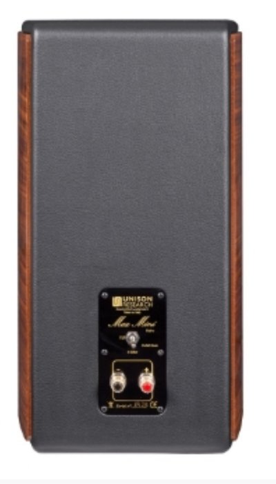 UNISON RESEARCH Max Mini / Bookshelf