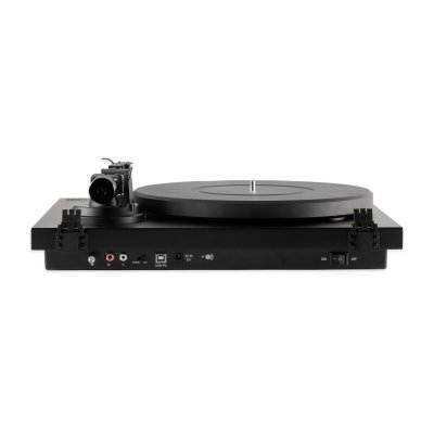 Gadhouse Mathis Turntable Black เครื่องเล่นแผ่นเสียง