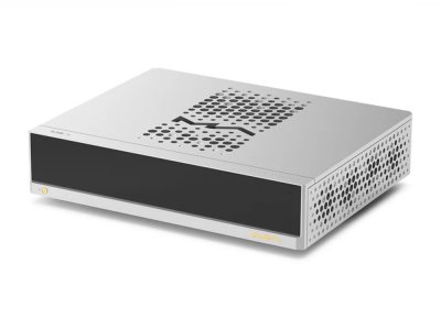 Matrix Audio MS-1 เครื่องเล่นเพลง Music Streamer ชิป DAC/AMP AK4191 x2+AK4499