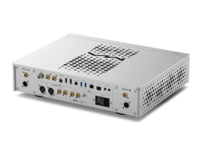 Matrix Audio MS-1 เครื่องเล่นเพลง Music Streamer ชิป DAC/AMP AK4191 x2+AK4499