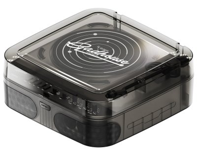 Gadhouse Cosmo Portable Turntable เครื่องเล่นแผ่นเสียง