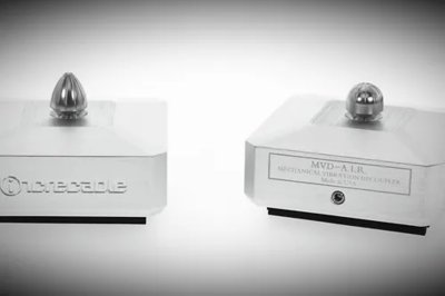 INCRECABLE iBLOCK MVD-A.I.R sonic diffusion shock absorber