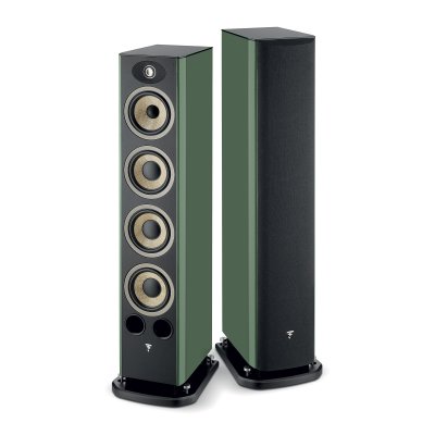 FOCAL Aria Evo X N°3 / 3-way floor-standing speaker