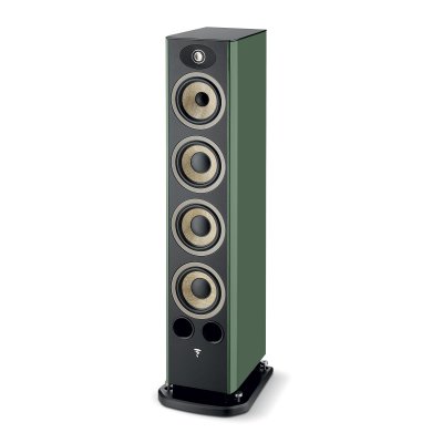 FOCAL Aria Evo X N°3 / 3-way floor-standing speaker