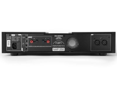 Naim NAP 250 Power Amplifier