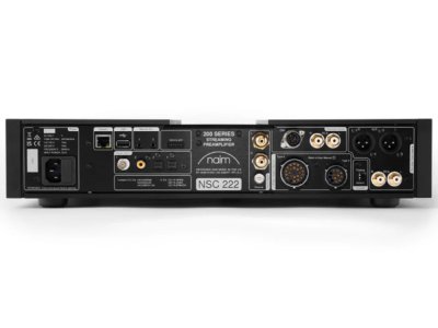 Naim NSC 222 Streaming preamplifier