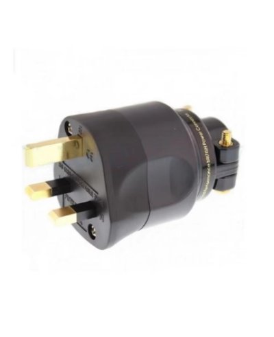 FURUTECH FI-UK1363NCF-N1(G) - Top-of-the-Line UK Mains Connector