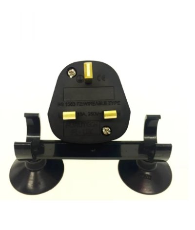 FURUTECH FI-UK1363NCF-N1(G) - Top-of-the-Line UK Mains Connector