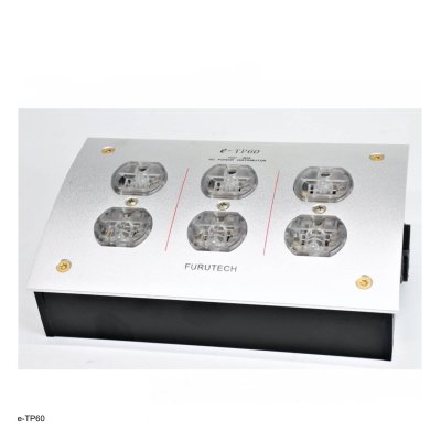 FURUTECH e-TP60 - AC Power Distributor
