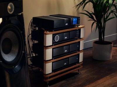 Naim NSS 333 High-resolution streamer