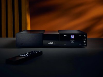 Naim NSS 333 High-resolution streamer