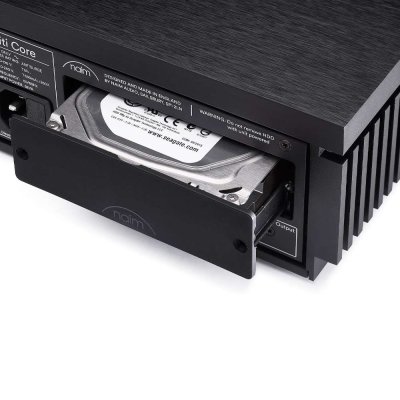 Naim Uniti Core HDD Music Server